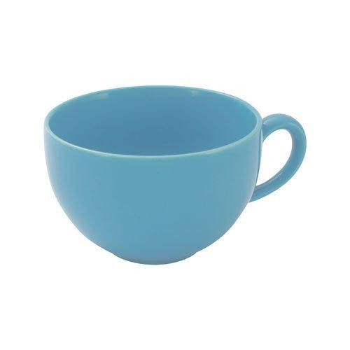 Friesland Happymix Azurblau Kaffee Obertasse 0,24 L