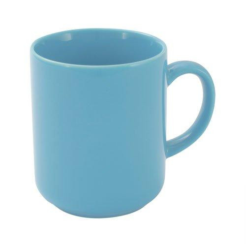 Friesland Happymix Azurblau Becher mit Henkel 0,40 L