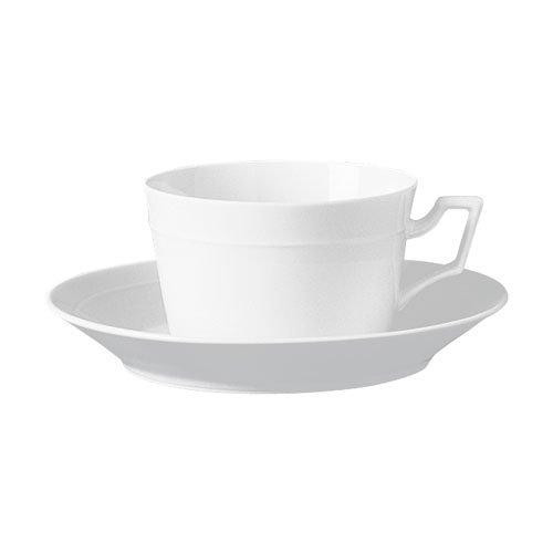 Fürstenberg Herzog Ferdinand Weiß Tee Obertasse 0,18 L