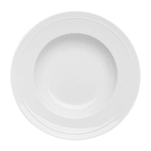 Fürstenberg Herzog Ferdinand Weiß Suppenteller 22 cm