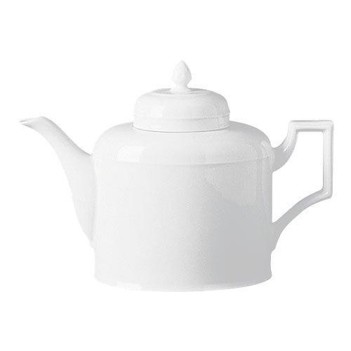Fürstenberg Herzog Ferdinand Weiß Teekanne 1,1 L