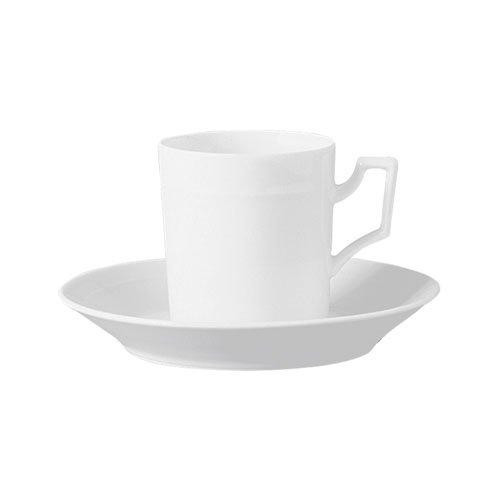 Fürstenberg Herzog Ferdinand Weiß Mokka Untertasse