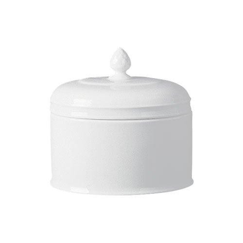 Fürstenberg Herzog Ferdinand Weiß Zuckerdose 0,20 L