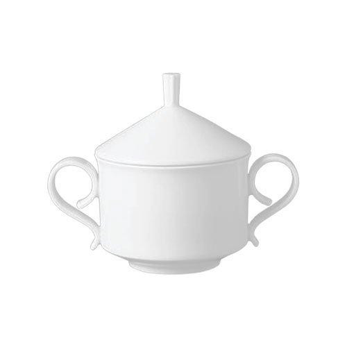 Fürstenberg Carlo Weiß Zuckerdose 0,20 L