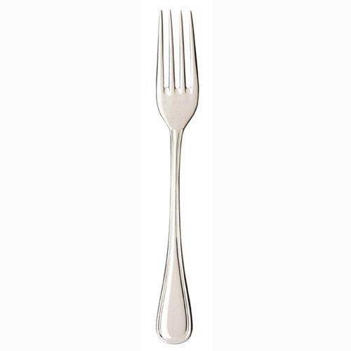 Villeroy & Boch Piemont Dessertgabel Edelstahl - 24cm Silber