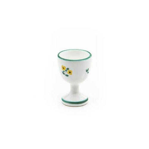 Gmundner Keramik Streublumen Eierbecher 6 cm