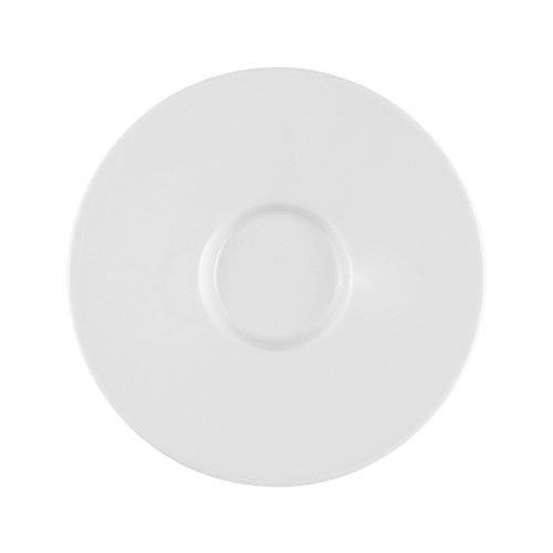 Seltmann Weiden No Limits Weiß Kombi-Untertasse 14 cm