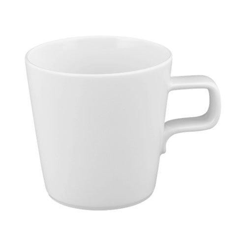 Seltmann Weiden No Limits Weiß Becher mit Henkel 0,30 L