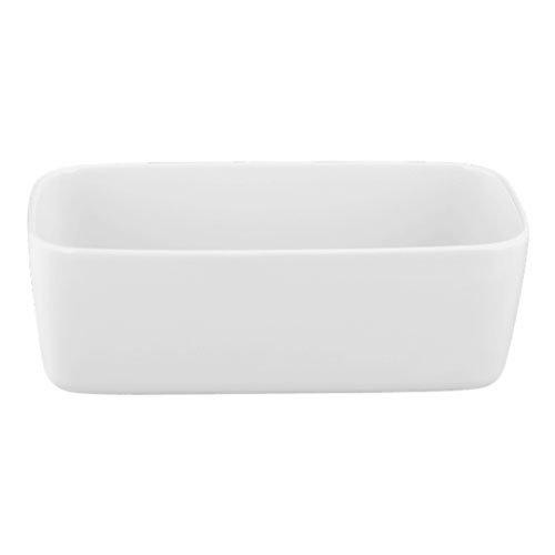 Seltmann Weiden No Limits Weiß Schale eckig 5304 35x23x8 cm