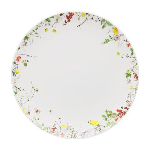 Rosenthal Brillance Fleurs Sauvages Frühstücksteller Coup 21 cm