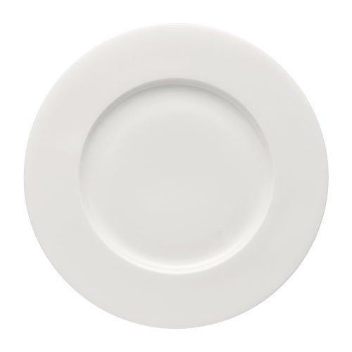 Rosenthal Brillance Weiß Brot-/Frühstücksteller Fahne 19 cm