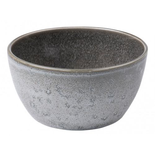 Bitz Gastro grey / grey Schüssel d: 14 cm / h: 7 cm