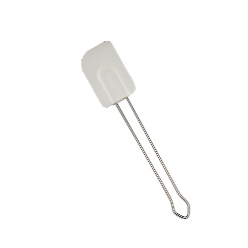 Küchenprofi Teigschaber Maxi Classic weiß 29,5 cm