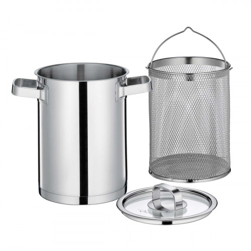 Küchenprofi Spargelkocher Cook San Remo d: 16 cm / h: 21 cm / 4,0 L