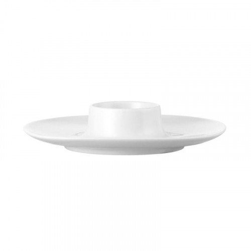 Rosenthal studio-line Moon Weiß Eierbecher m. Ablage