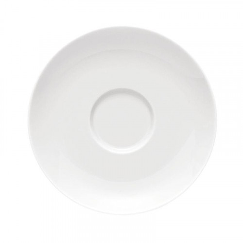 Rosenthal studio-line Moon Weiß Kaffee Untertasse 14,5 cm