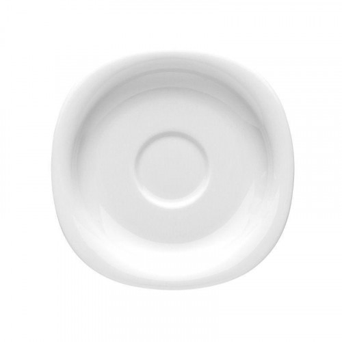 Rosenthal studio-line Suomi Weiß Espresso-Untertasse 13,5 cm