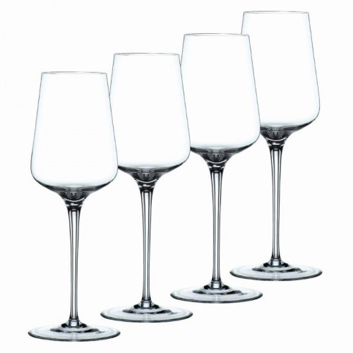 Nachtmann ViNova Weißwein Glas Set 4-tlg. 0,38 L