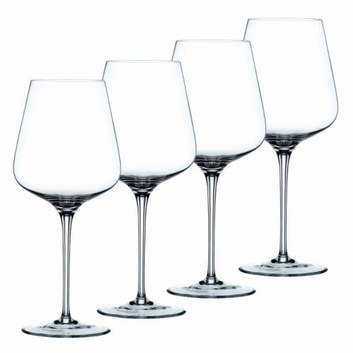 Nachtmann ViNova Rotwein Magnum Glas Set 4-tlg. 0,68 L