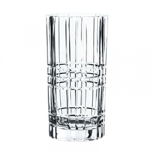 Nachtmann Square Vase Glas 23 cm