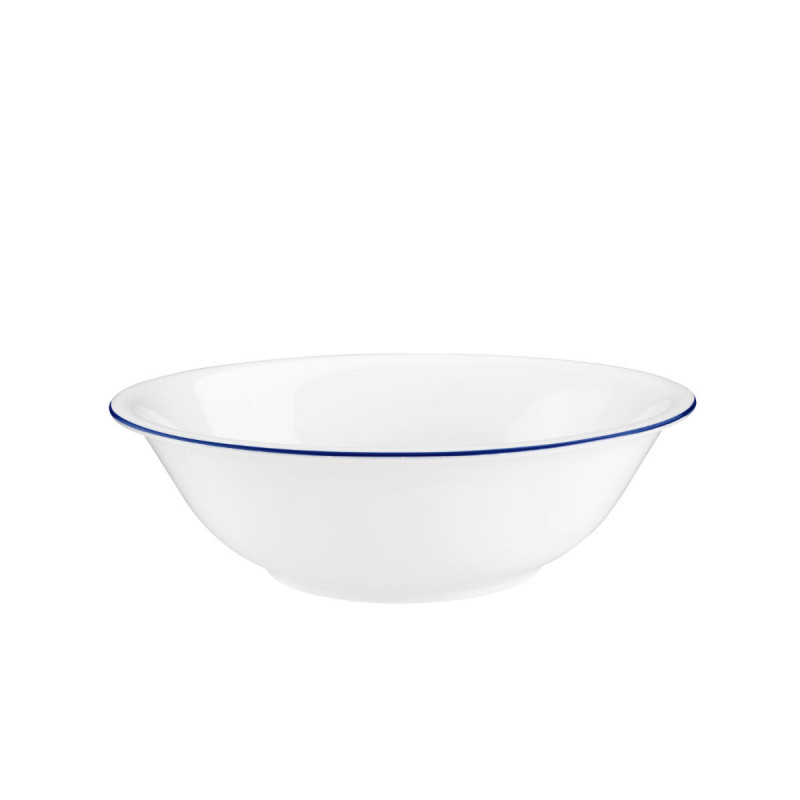 Seltmann Weiden 001.217676 Sonate Nostalgie Schüssel Rund 20 cm Hartporzellan, Bunt