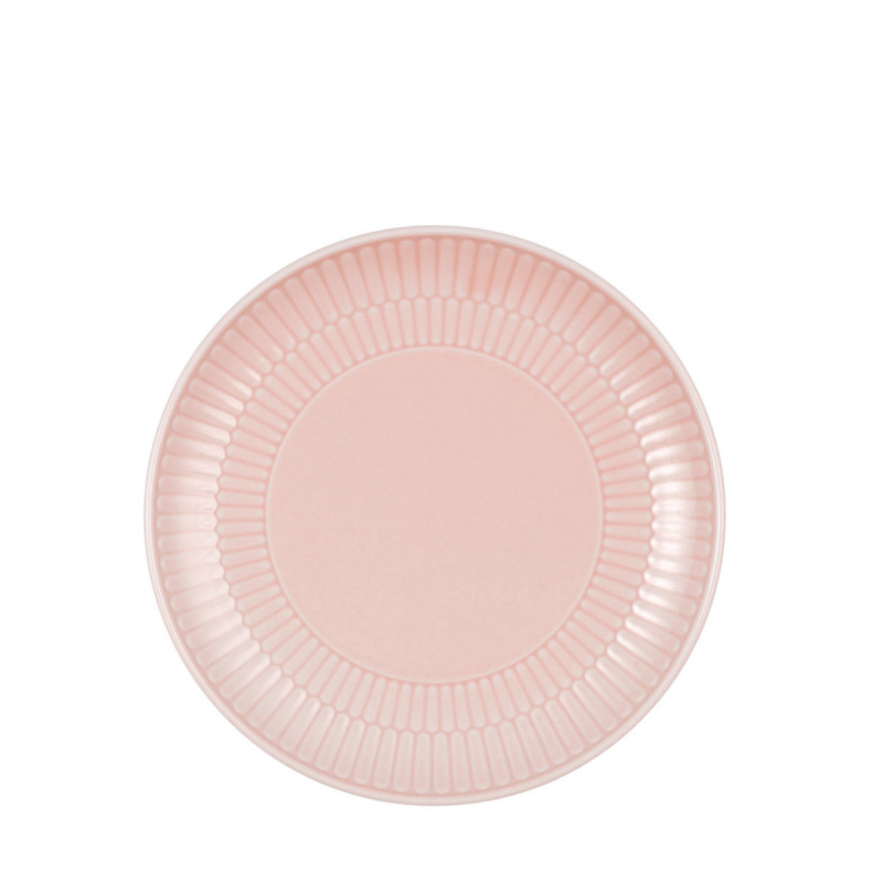 Seltmann Weiden Amina Rosé Goldrand Kombi-Untertasse klein 12 cm