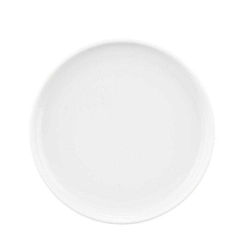 Seltmann Weiden Sento Home Weiß Frühstücksteller rund 21,5 cm