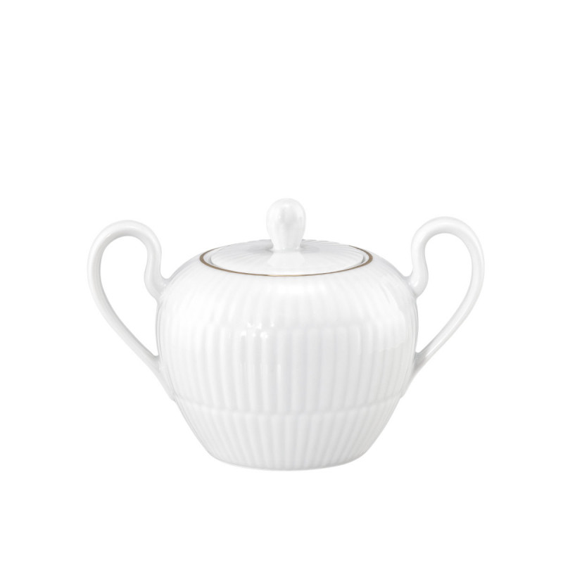Seltmann Weiden Porzellan Müslischale 15cm Sento Home Aura weiß Seltmann Weiden Porzellan Müslischale 15cm Sento Home Aura weiß