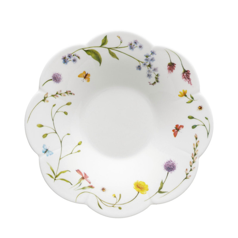 Porcellane , Piattino tazza da espresso, Nora Spring Vibes
