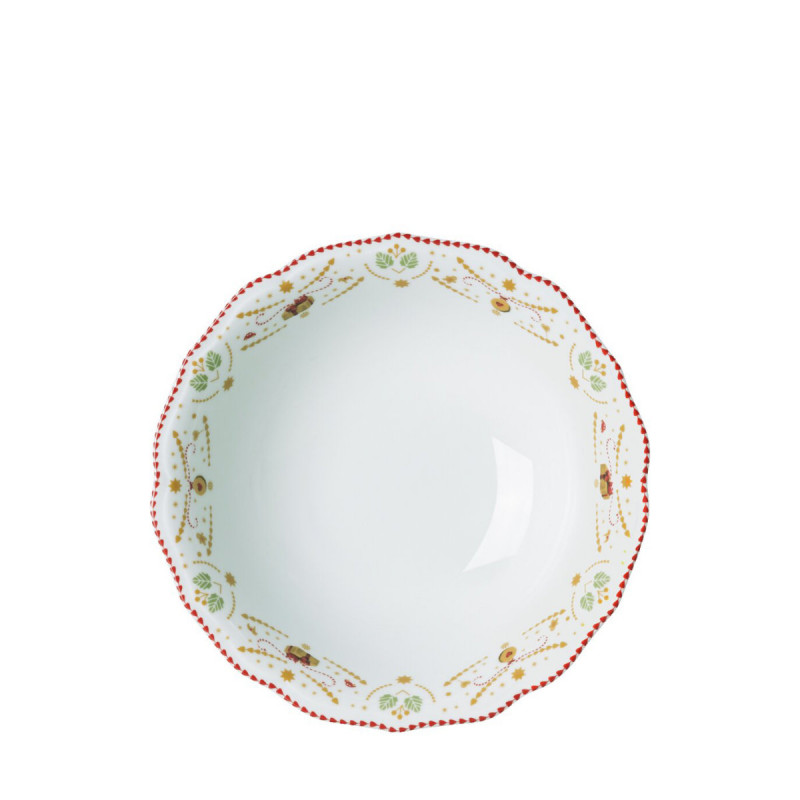 7 PORZELLAN KUCHENTELLER von Hutschenreuther Selb in creme,beige,kupfer EUR 8,00 - DE