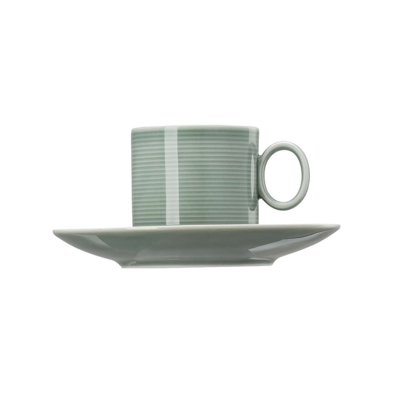 Thomas Loft Colour Moss Green Tasse à Café (2pcs) (1 X
