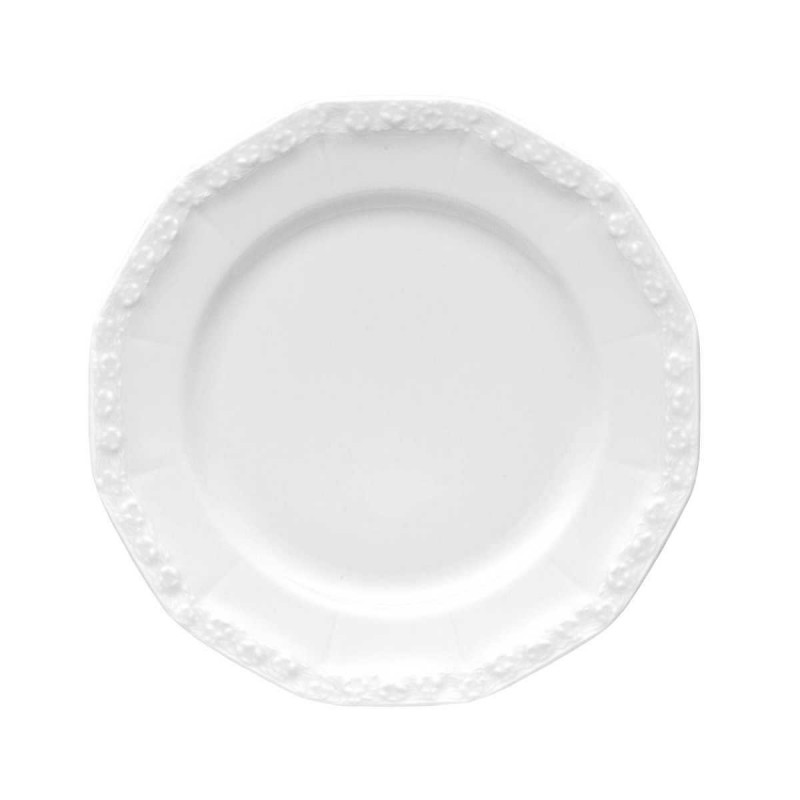 Rosenthal Speiseteller Maria Weiss Speiseteller 26 Cm Set6