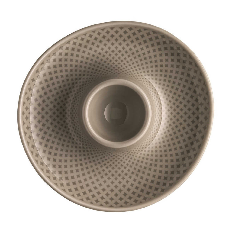 Rosenthal Junto Eierbecher Opal Grün – Mit Praktischer Ablage Fürs Perfekte Frühstück
