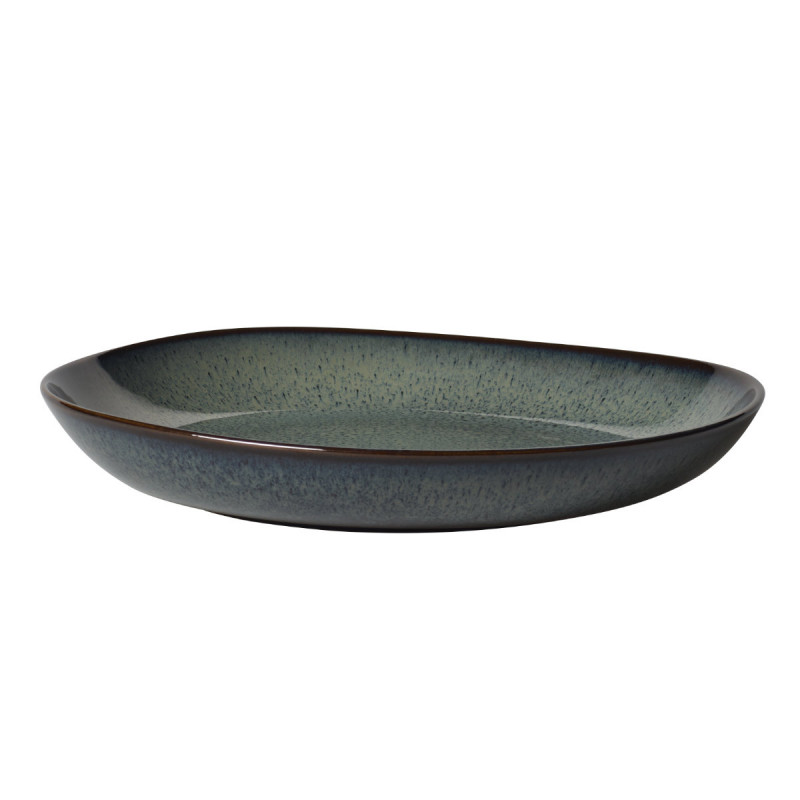 like. by Villeroy & Boch Lave gris Schale flach groß 27 cm