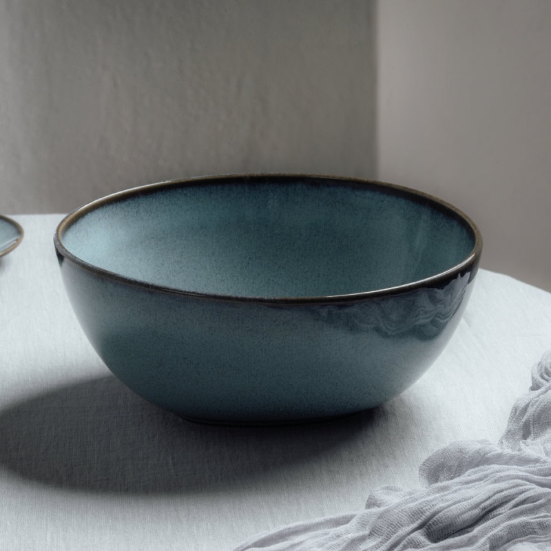 Like. By Villeroy & Boch Lave Vert Servierschuessel 25,5x25,5x10,5cm : Like. By Villeroy & Boch
