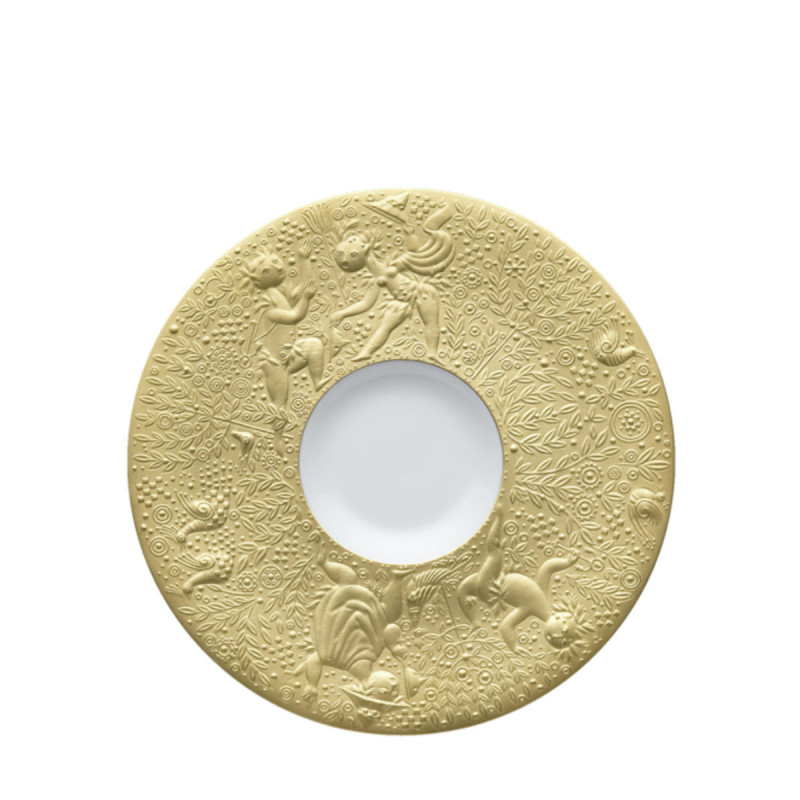 Rosenthal - Romanze in Weiss - Suppentasse + Untertasse | Webshop