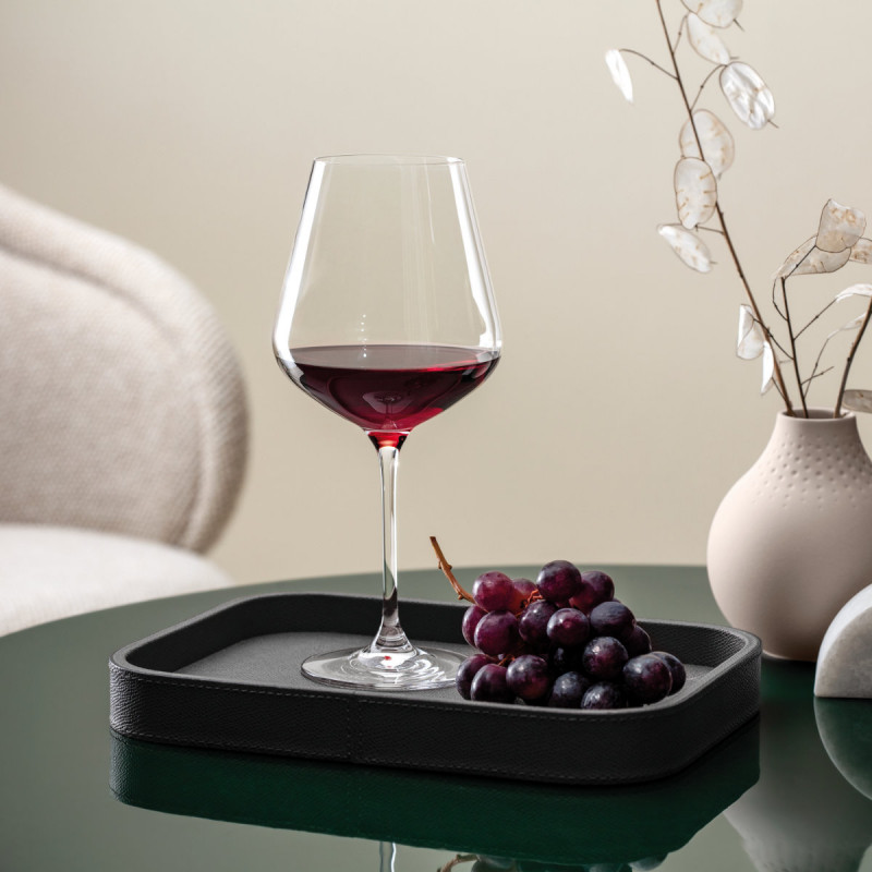 Villeroy & Boch Purismo - Juego de 4 copas de vino blanco delicadas Villeroy & Boch Purismo - Juego de 4 copas de vino blanco delicadas