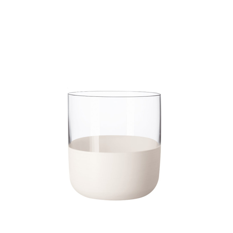 Manufacture Rock Blanc - Borrelglas 0,04l set/4