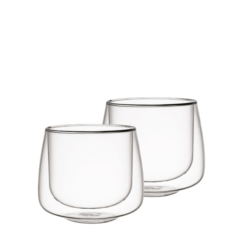 Villeroy & Boch Artesano Hot&Cold Beverages Latte Macchiato Beker 360 Ml Set Van 2 Villeroy & Boch Artesano Hot&Cold Beverages Latte Macchiato Beker 360 Ml Set Van 2