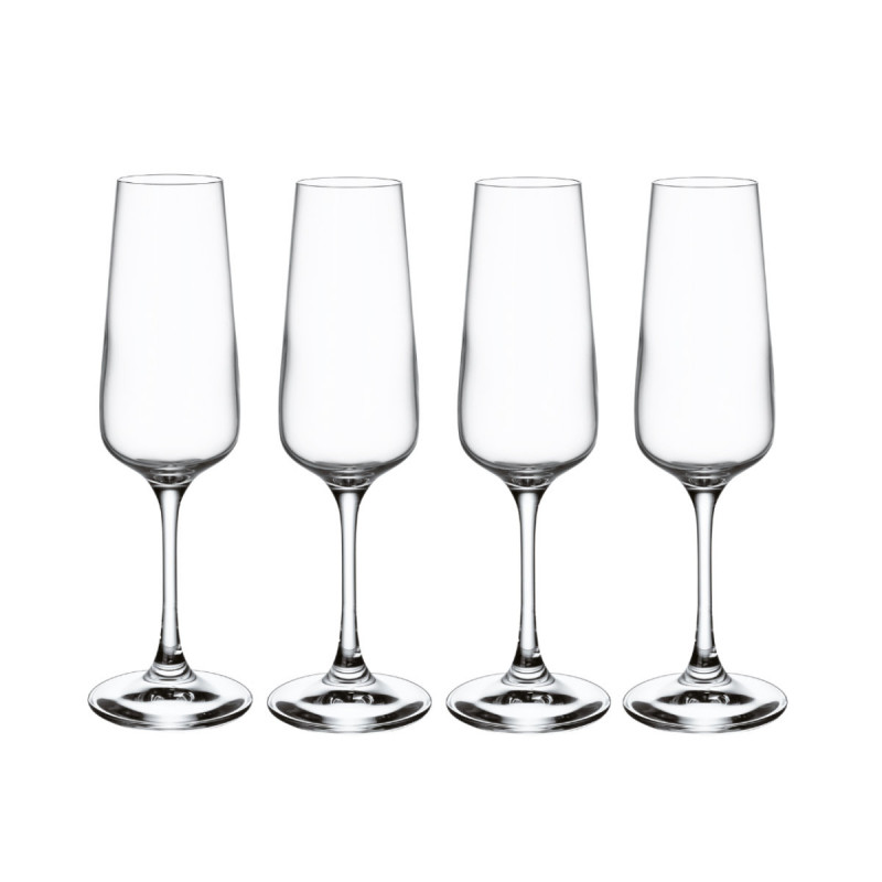 Villeroy & Boch NewMoon Witte wijnglas 300 ml - Set van 4 kopen? Bestel