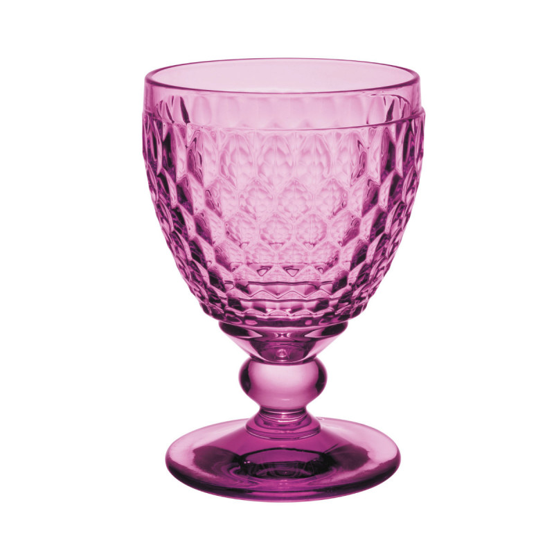 VILLEROY & BOCH - Boston coloured - Waterglas Blue 14,5cm 0,40l kopen