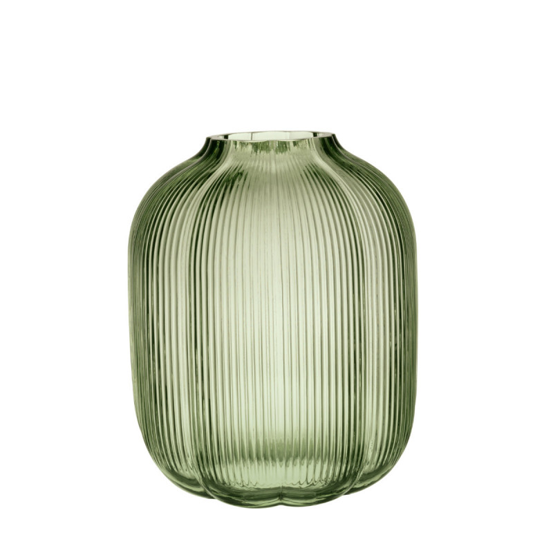 Villeroy & Boch Fleur Glasvasen Vase Vert 19 cm