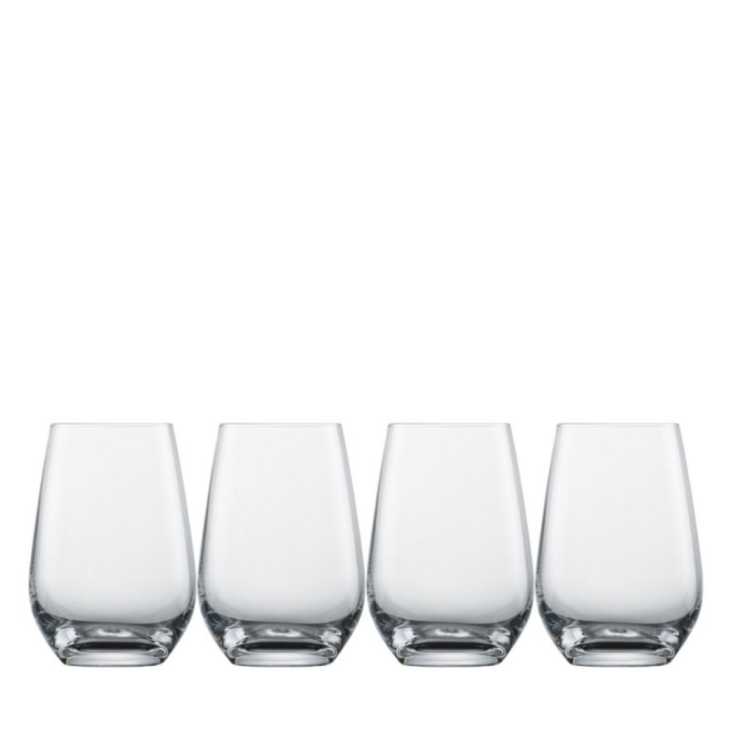 Schott Zwiesel Forté Wasserglas Set 4-tlg. 0,38 L