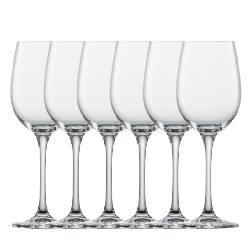 Schott Zwiesel Classico Weißweinglas Set 6-tlg. 0,31 L