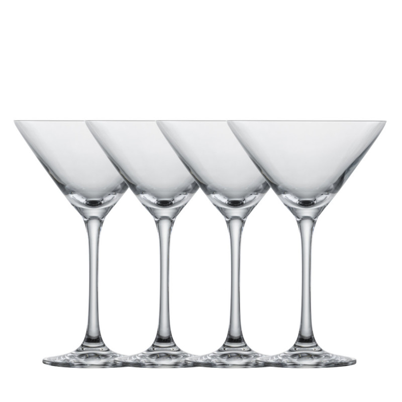 Schott Zwiesel Bar Special Martiniglas Set 4-tlg. 0,27 L