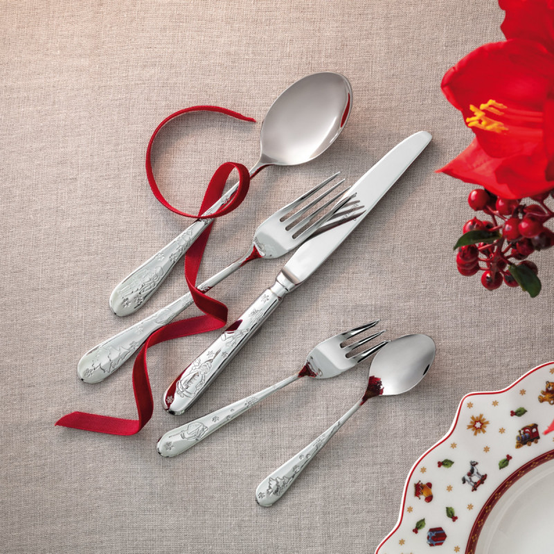 Villeroy & Boch Toy's Delight Tafelbesteck 30-tlg