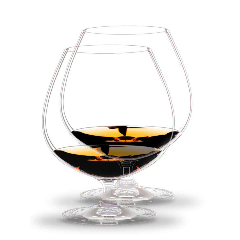 Riedel Vinum Cognac / Brandy Gläser 2er Set h 151 mm / 840 ml