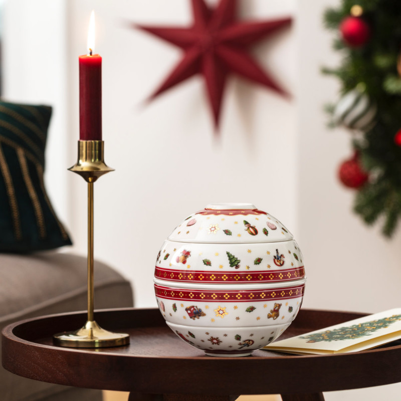VILLEROY & BOCH Grande Boîte Toy's Delight - Vaisselle - Achat & prix