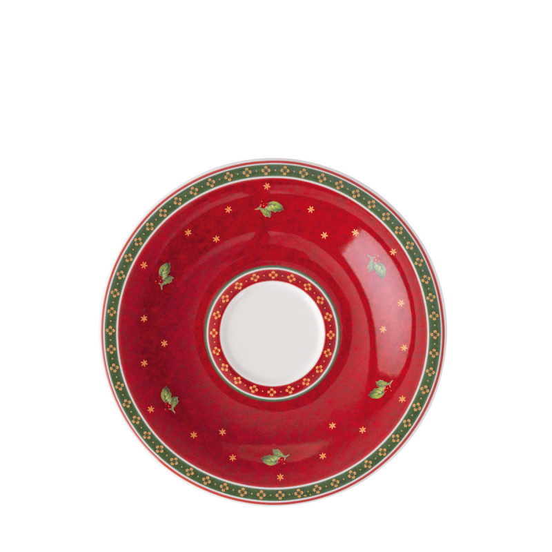 Villeroy & Boch Toy's Delight Tasse Mit Untertasse - 0,2L Weiss