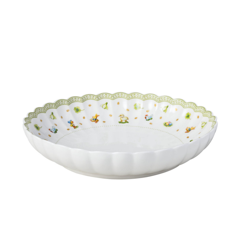 Villeroy & Boch Easter Delight Frühstück für 2 Set 6tlg - Tischideen